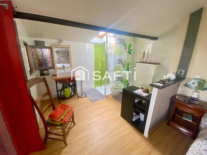 Maison - 170 m² - 5 pièces