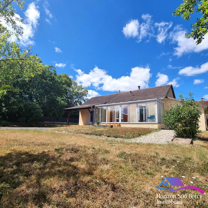 Maison - 72 m² - 3 pièces