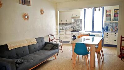 Maison de village - 129 m² - 5 pièces