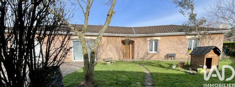 Maison de ville - 130 m² - 6 pièces