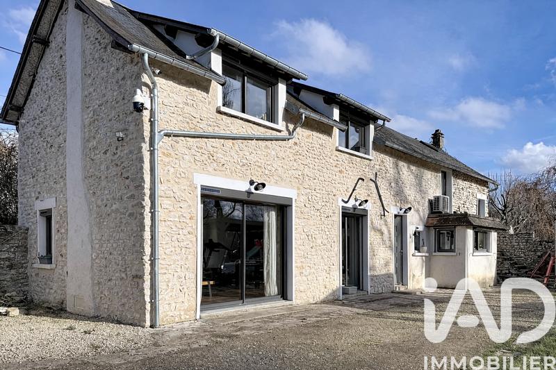 Maison - 130 m² - 6 pièces