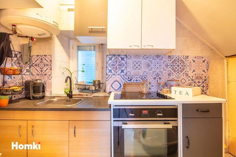 Maison - 150 m² - 8 pièces