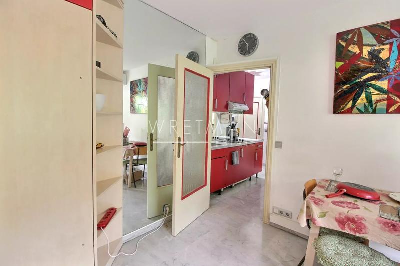 Appartement - 35 m² - 2 pièces