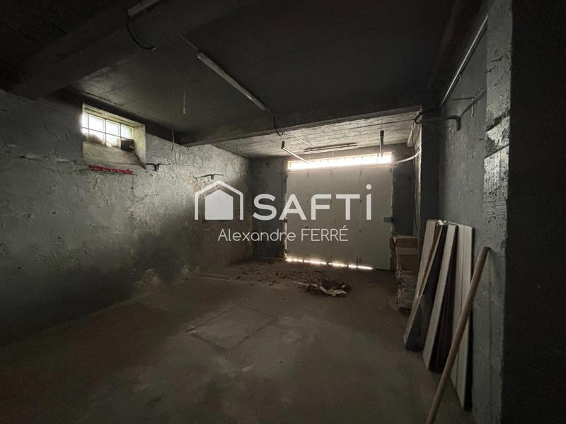 Appartement - 97 m² - 4 pièces