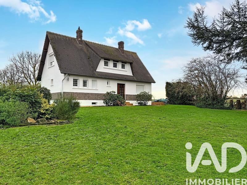 Maison - 125 m² - 5 pièces