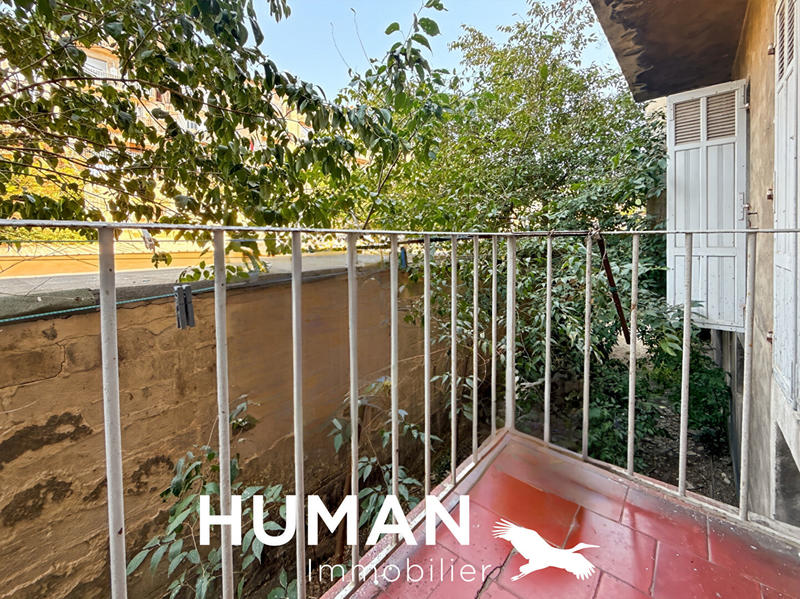 Appartement - 36 m² - 2 pièces