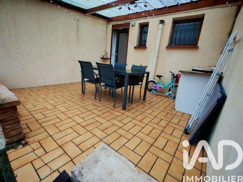 Maison - 120 m² - 4 pièces