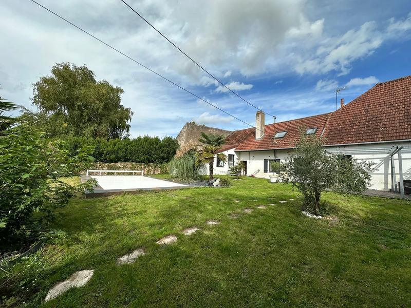 Maison - 174 m² - 7 pièces