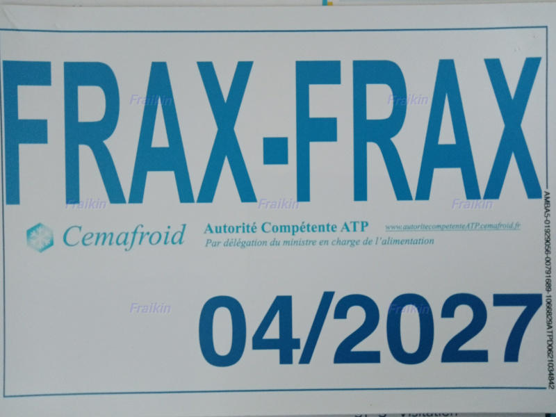 Fiat Ducato Maxi 3t5 Lh2 160 Mtj Frigorifique