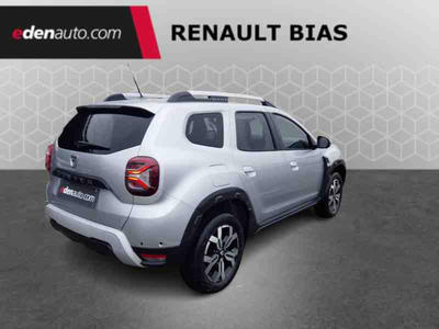 Dacia Duster Eco-G 100 4x2 Prestige +