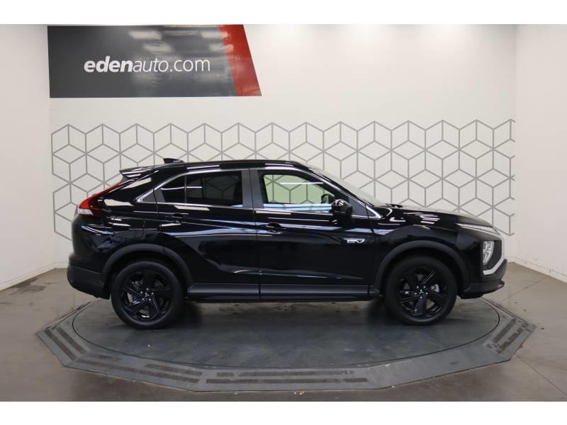 Mitsubishi Eclipse Cross 2.4 Mivec Phev Twin Motor 4wd Black Collection