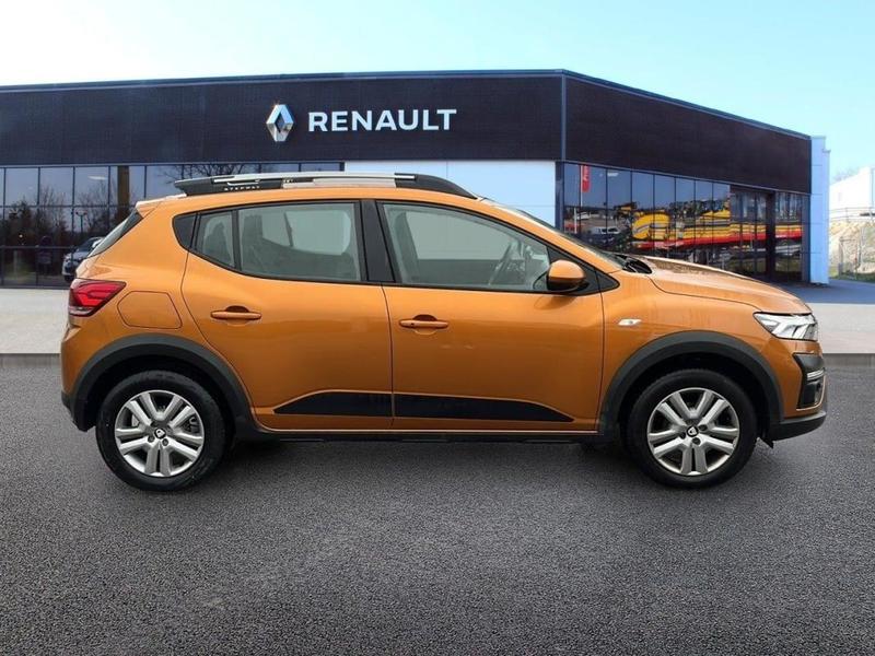 Dacia Sandero Eco-G 100 Stepway Confort