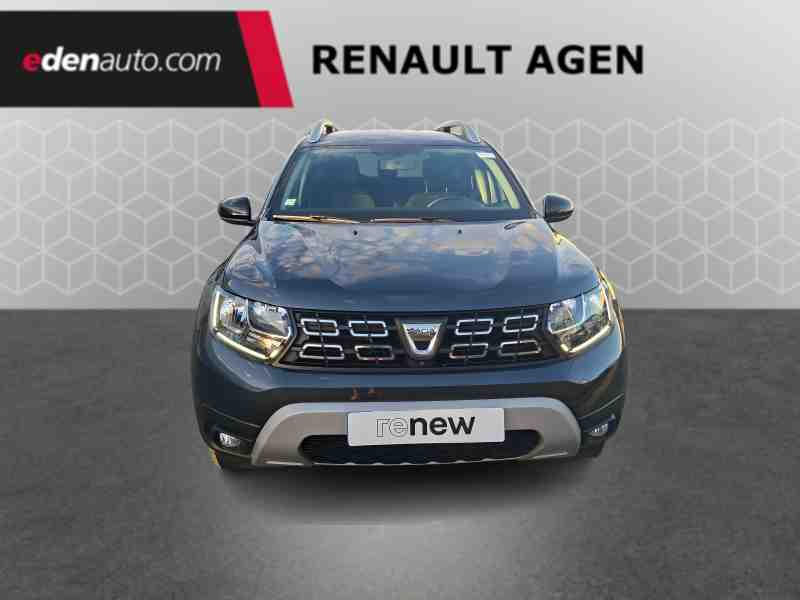 Dacia Duster Blue dCi 115 4x2 15 ans