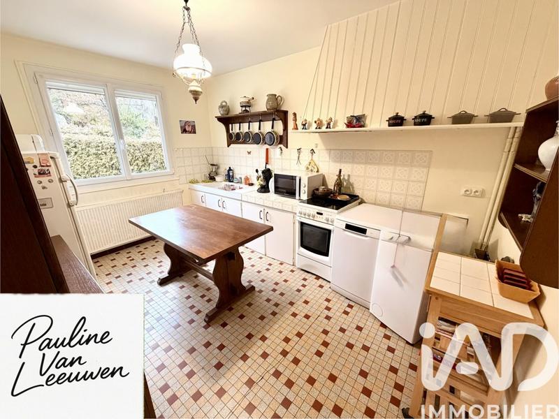 Maison - 120 m² - 7 pièces