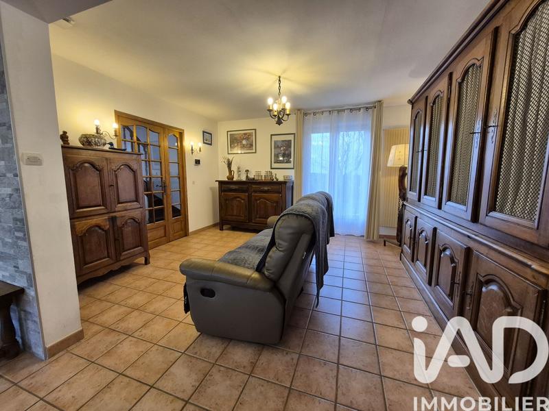 Maison - 134 m² - 5 pièces