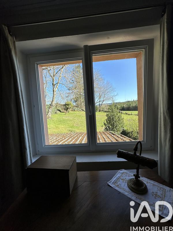 Maison - 189 m² - 8 pièces