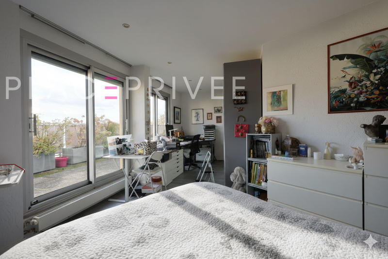 Appartement - 81 m² - 3 pièces