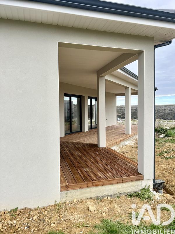 Maison - 146 m² - 4 pièces