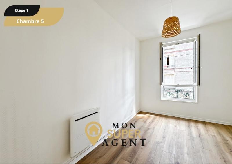 Maison - 164 m² - 10 pièces