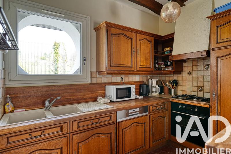 Maison - 187 m² - 7 pièces