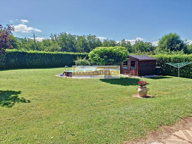 Villa - 84 m² - 4 pièces