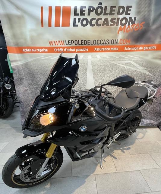 Bmw S1000 Xr Triple Black 1000