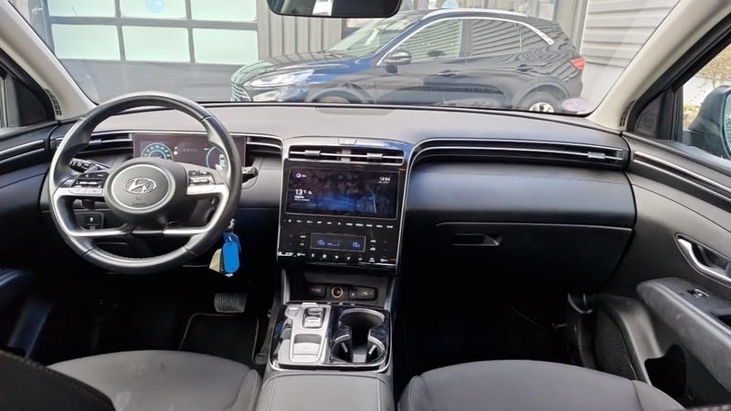 Hyundai Tucson 1.6 t-Gdi 230 Hybrid Bva6 Business