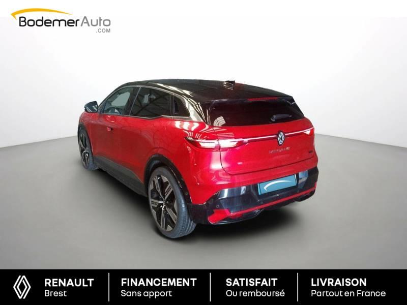 Renault Mégane E-Tech Ev60 220 ch super charge Iconic