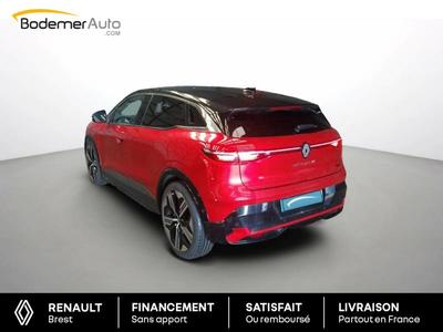 Renault Mégane E-Tech Ev60 220 ch super charge Iconic