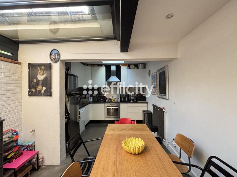 Maison - 70 m² - 4 pièces