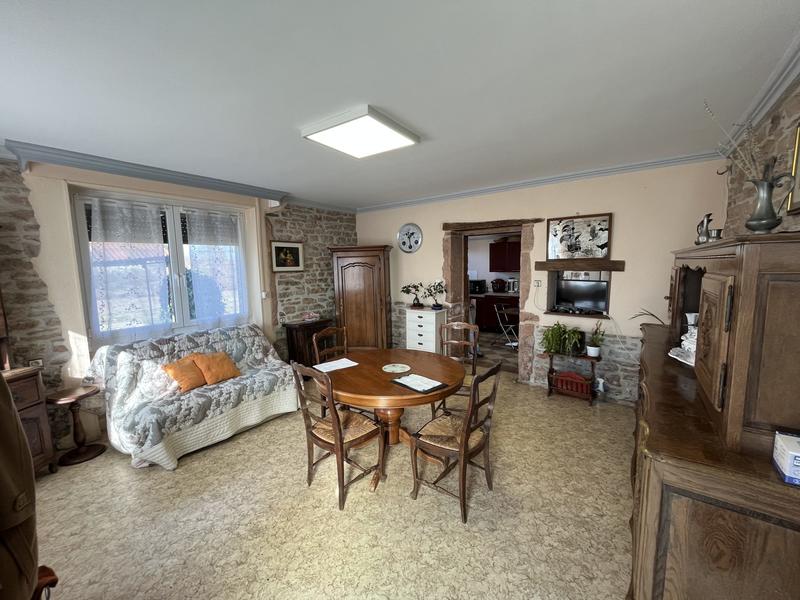 Maison - 92 m² - 4 pièces