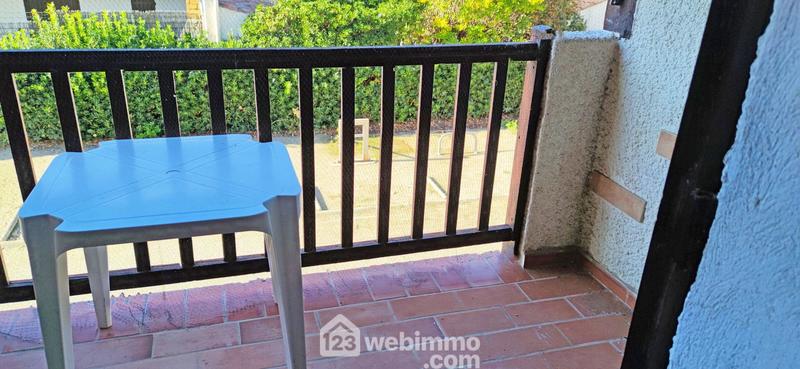 Appartement - 38 m² - 2 pièces