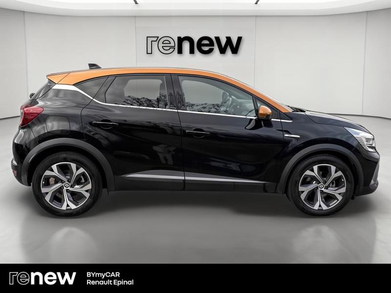 Renault Captur E-Tech Plug-in 160 - 21b R.S. Line