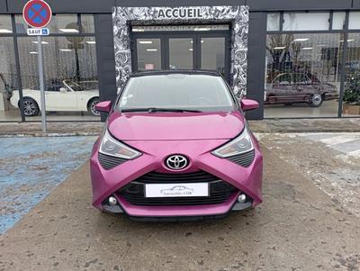 Toyota Aygo II 1.0 Vvt-i x-cite