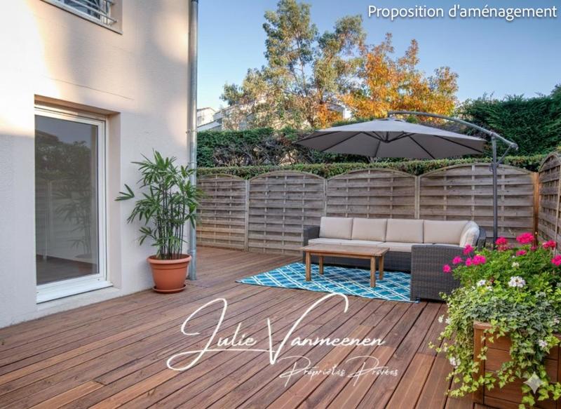 Appartement - 30 m² - 1 pièce