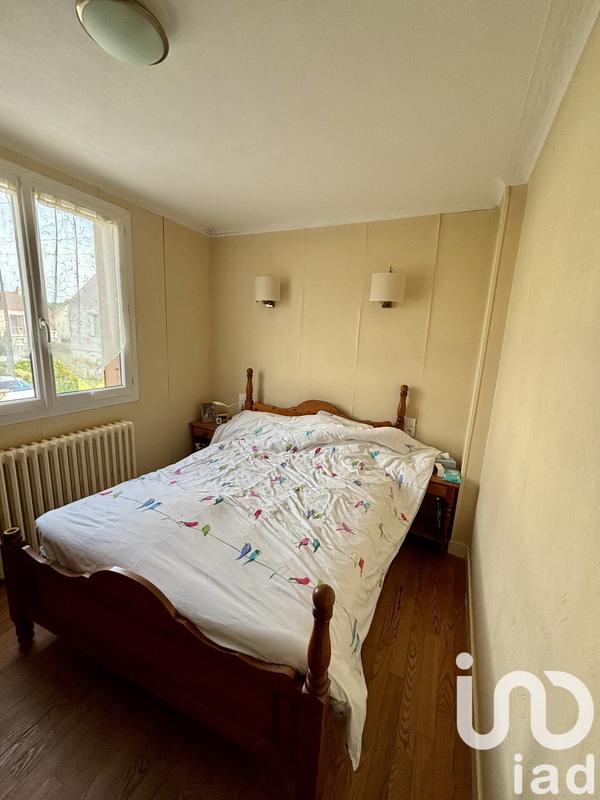 Maison - 65 m² - 4 pièces