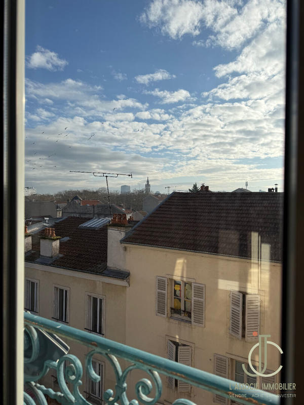 Appartement - 59 m² - 3 pièces