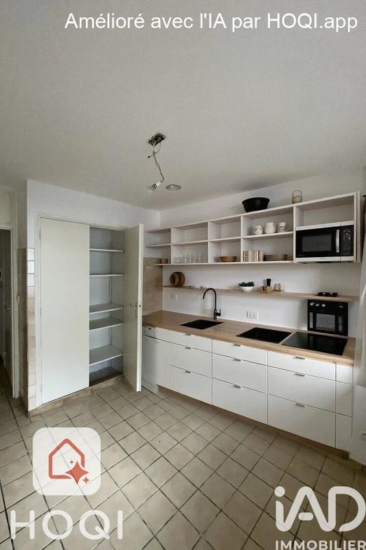 Appartement - 72 m² - 3 pièces