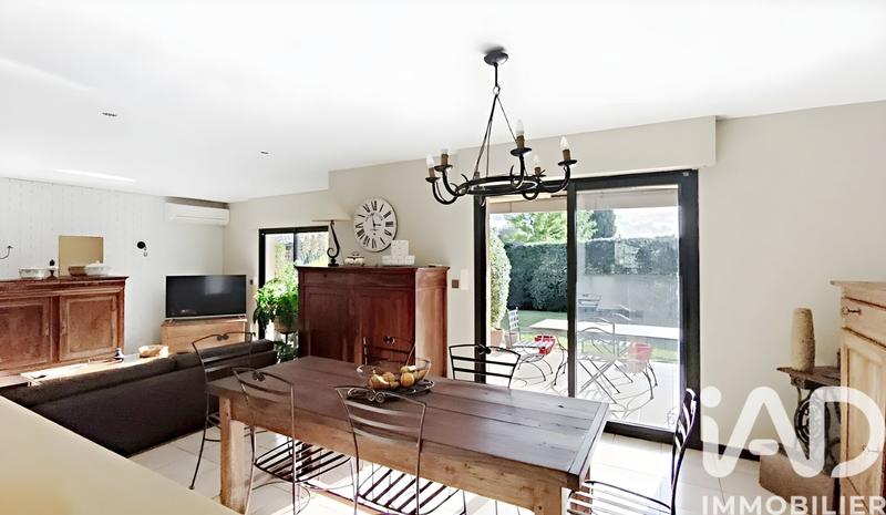 Maison - 125 m² - 5 pièces