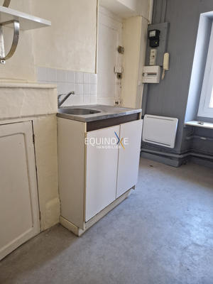 Appartement - 27 m² - 1 pièce
