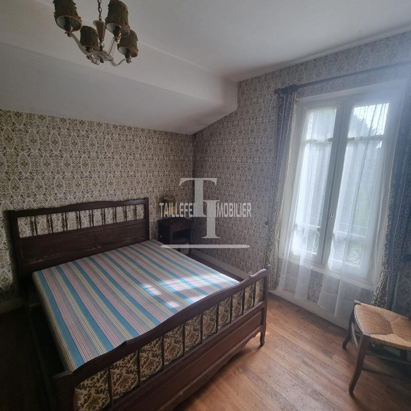 Maison ancienne - 124 m² - 6 pièces