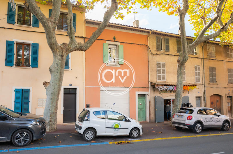 Appartement - 28 m² - 1 pièce