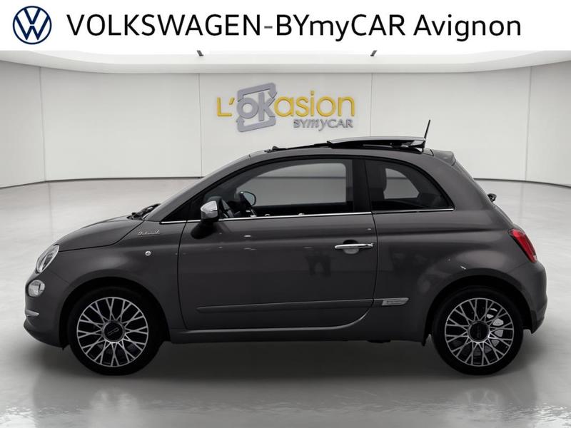 Fiat 500 Serie 9 Euro 6d-Full 1.0 70 ch Hybride Bsg s/S Dolcevita Plus