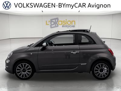 Fiat 500 Serie 9 Euro 6d-Full 1.0 70 ch Hybride Bsg s/S Dolcevita Plus