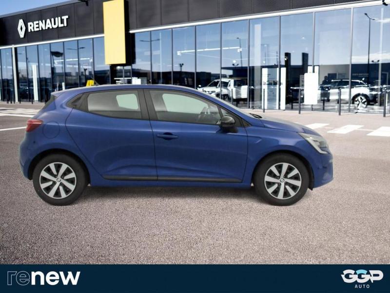 Renault Clio V E-Tech full hybrid 145 Equilibre