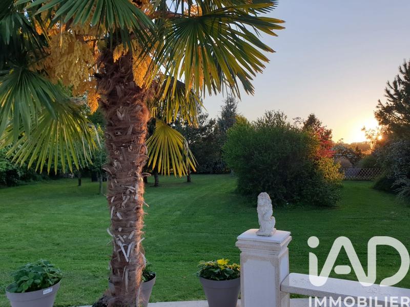 Maison - 144 m² - 5 pièces