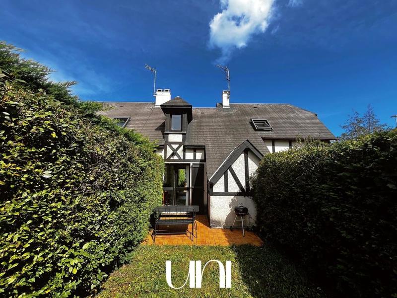 Maison - 35 m² - 2 pièces