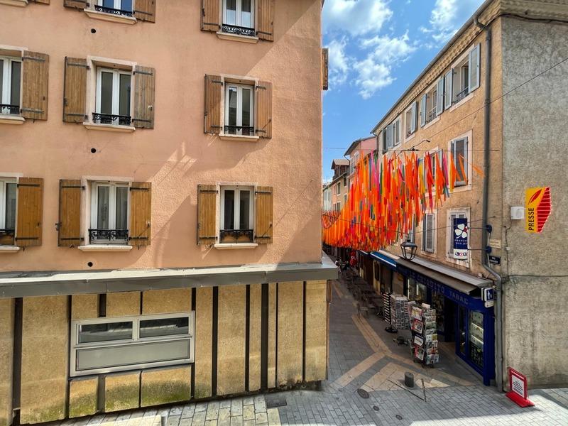 Appartement - 47 m² - 2 pièces