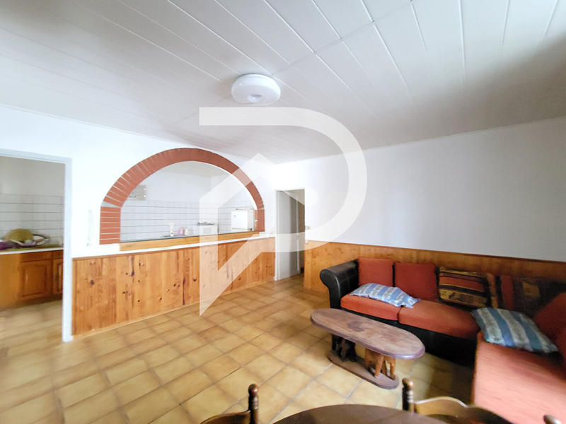 Maison - 136 m² - 6 pièces