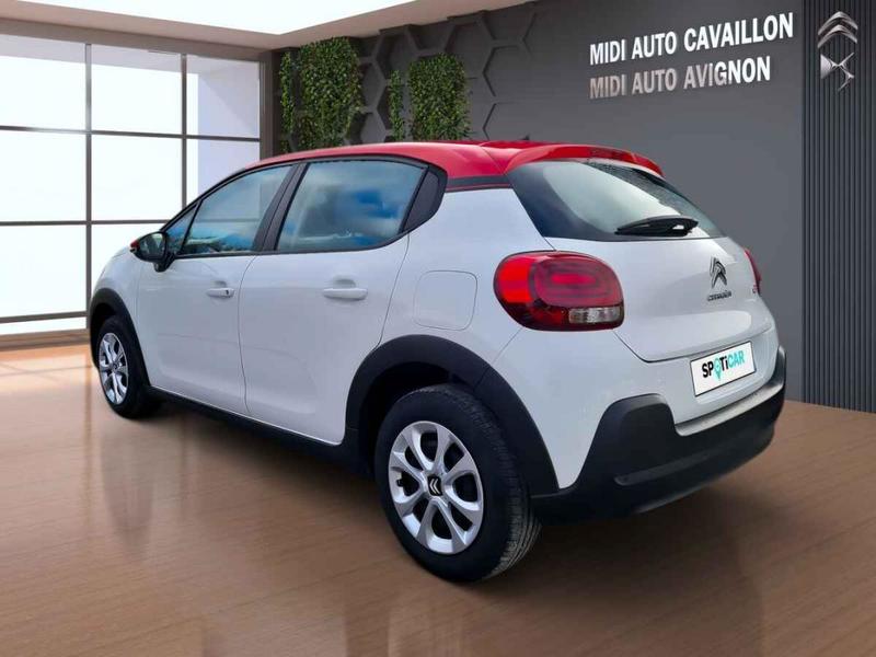 Citroën C3 1.5 BlueHDi 100 cv Feel Business s&amp;S E6.d-Temp Bvm5